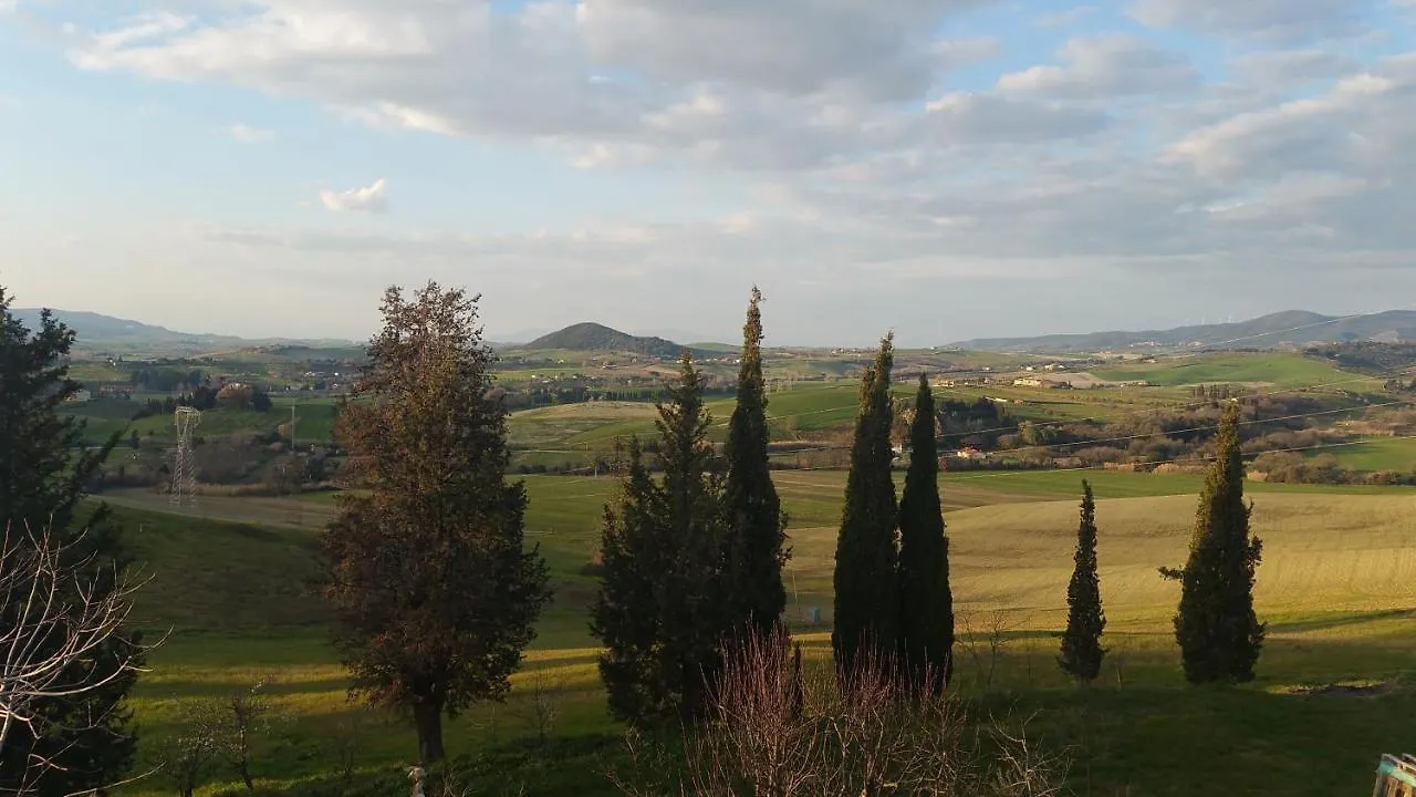 B&B Il Poggio Di Fiore Castellina Marittima