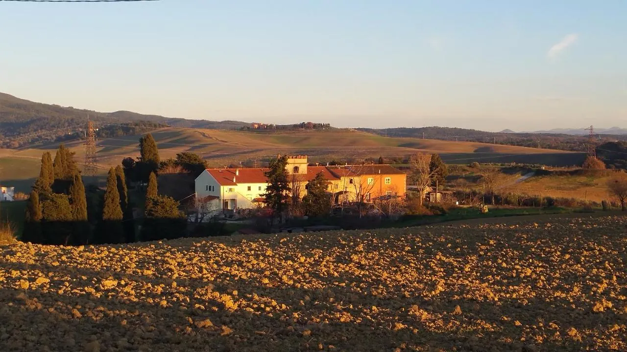 Bed & Breakfast B&B Il Poggio Di Fiore Castellina Marittima