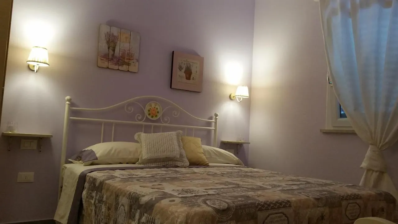 B&B Il Poggio Di Fiore Castellina Marittima Bed & Breakfast