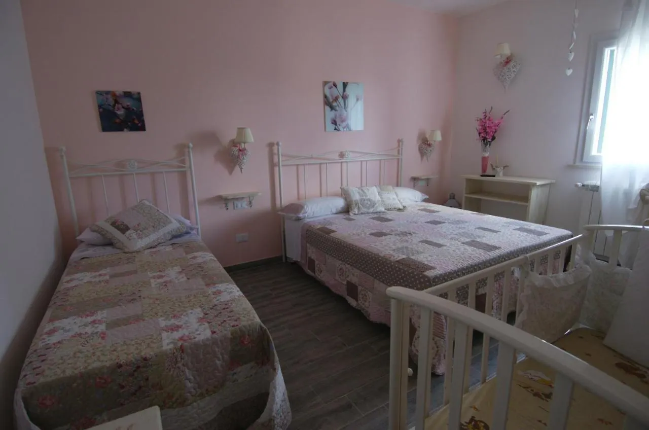 B&B Il Poggio Di Fiore Castellina Marittima Italië