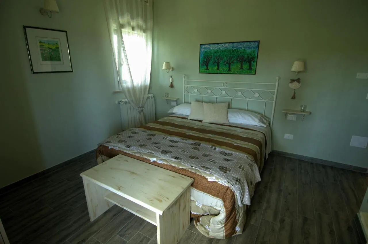 Bed & Breakfast B&B Il Poggio Di Fiore Castellina Marittima Italië