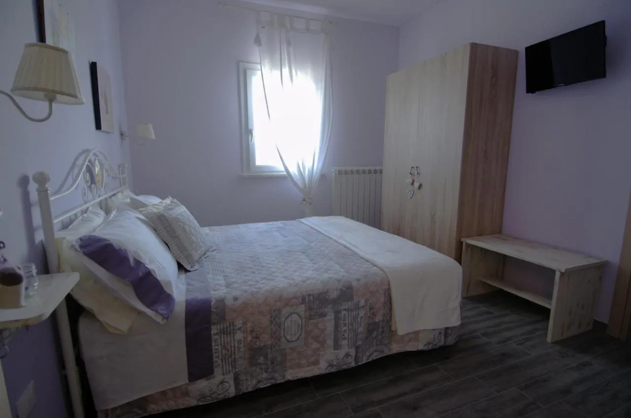 Bed & Breakfast B&B Il Poggio Di Fiore Castellina Marittima Italië