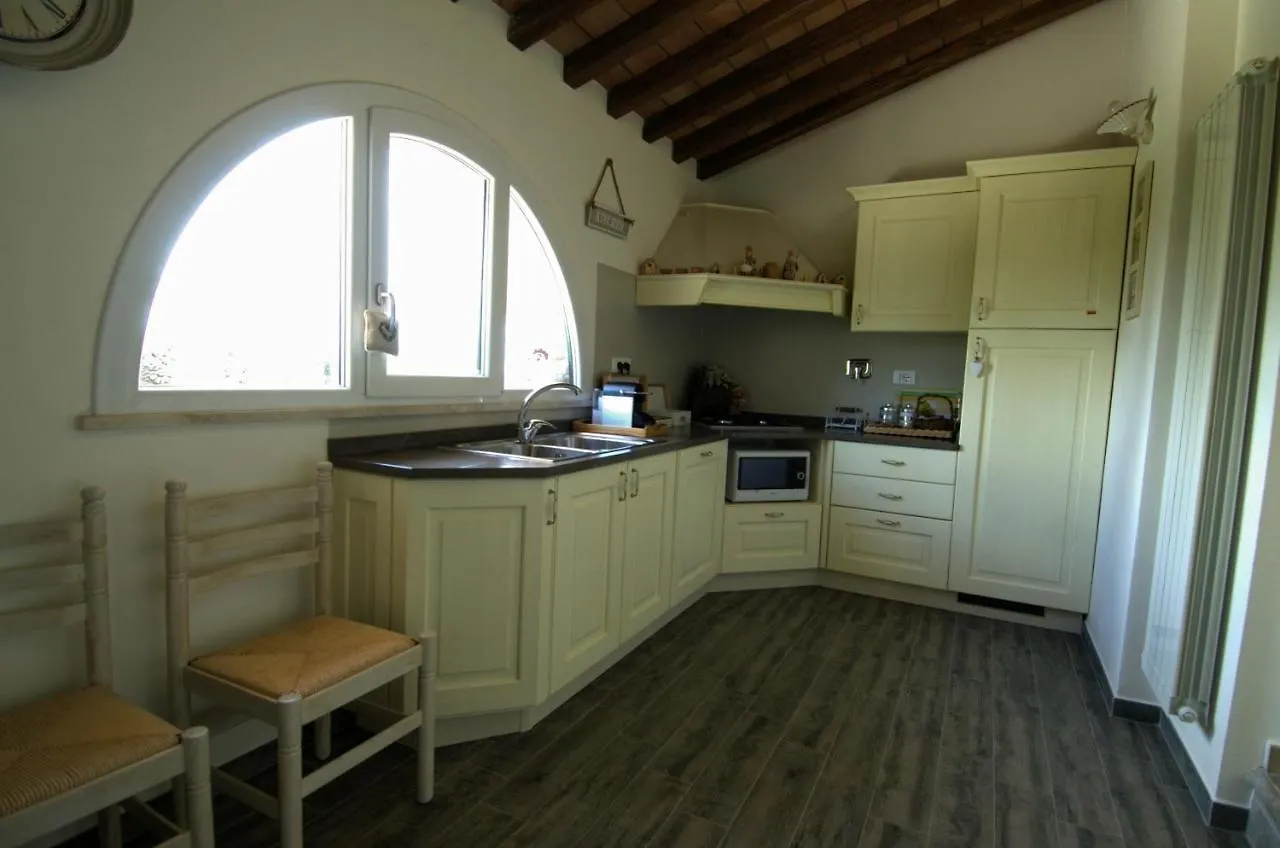 B&B Il Poggio Di Fiore Castellina Marittima Bed & Breakfast
