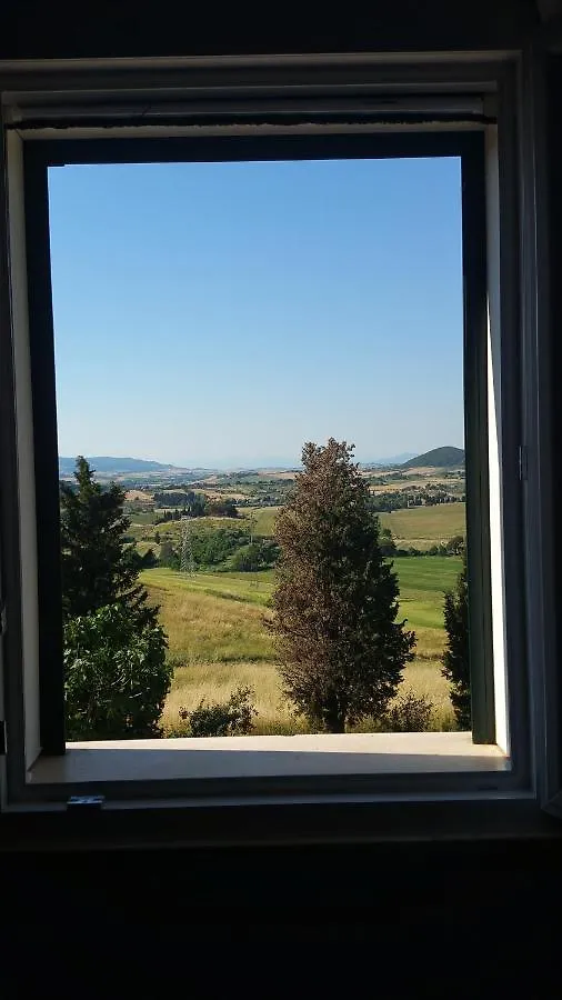 B&B Il Poggio Di Fiore Castellina Marittima Bed & Breakfast