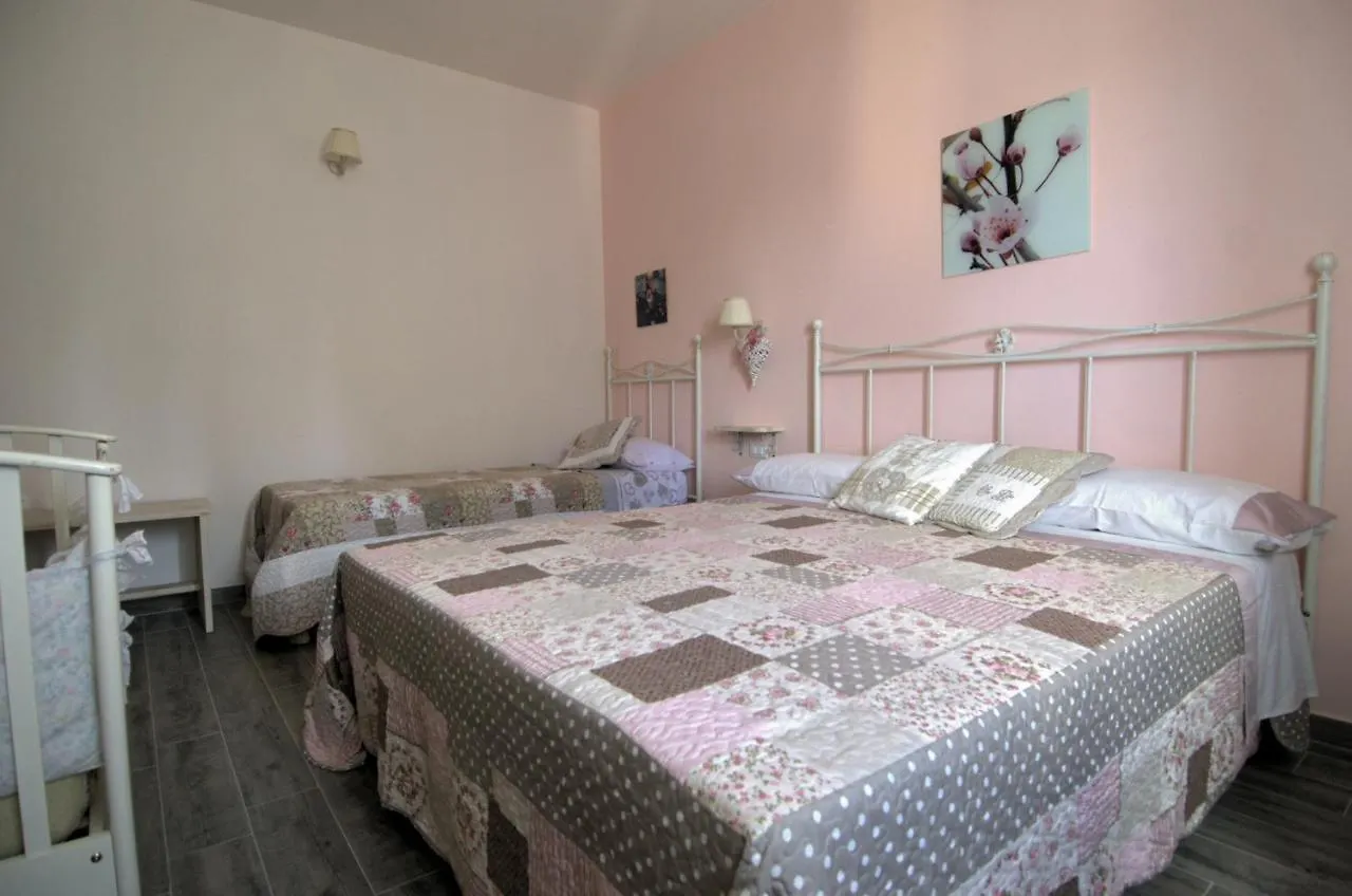 B&B Il Poggio Di Fiore Castellina Marittima Italië