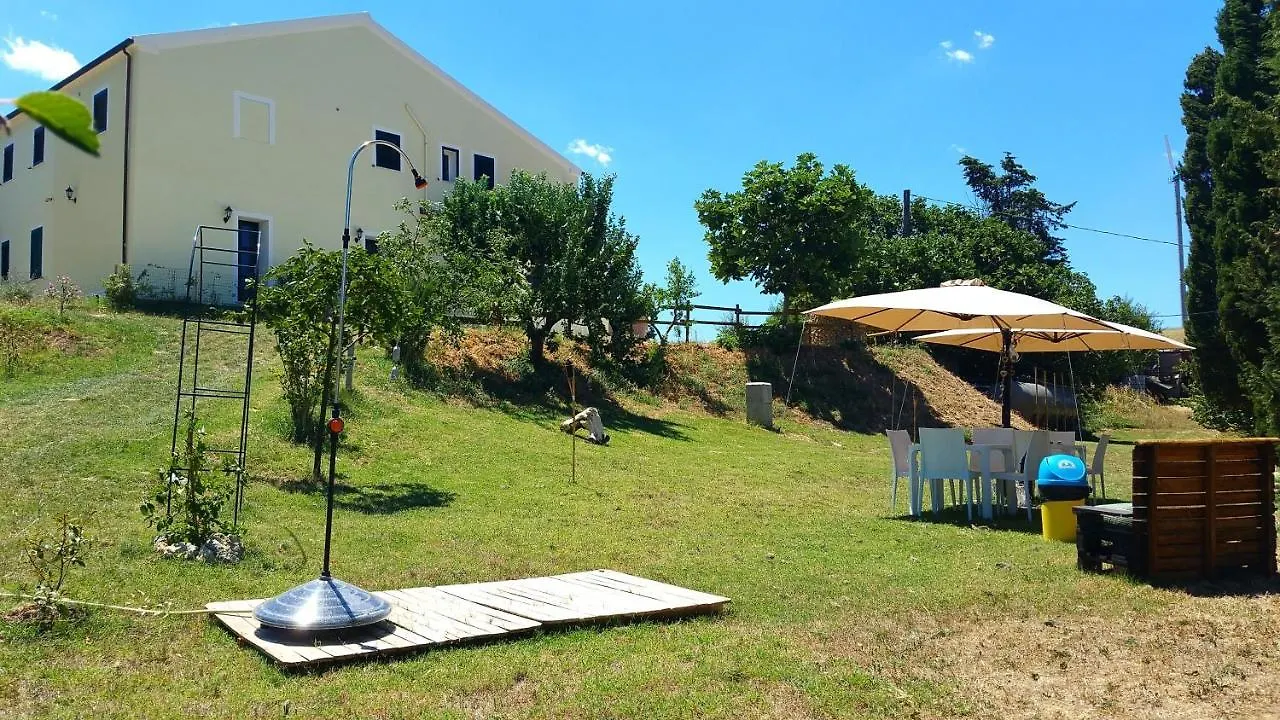 Bed & Breakfast B&B Il Poggio Di Fiore Castellina Marittima