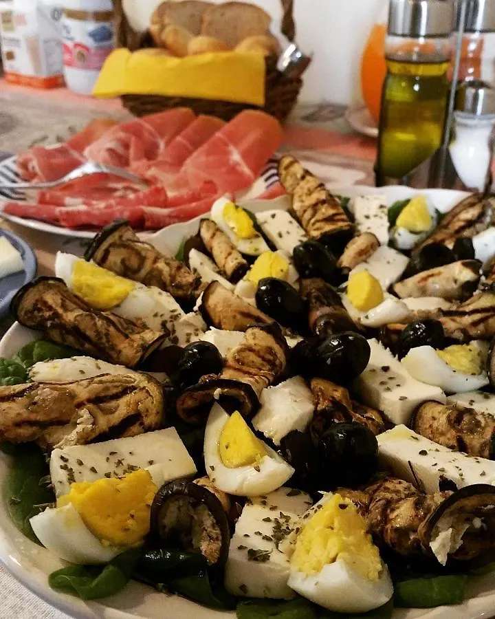 B&B Il Poggio Di Fiore Castellina Marittima