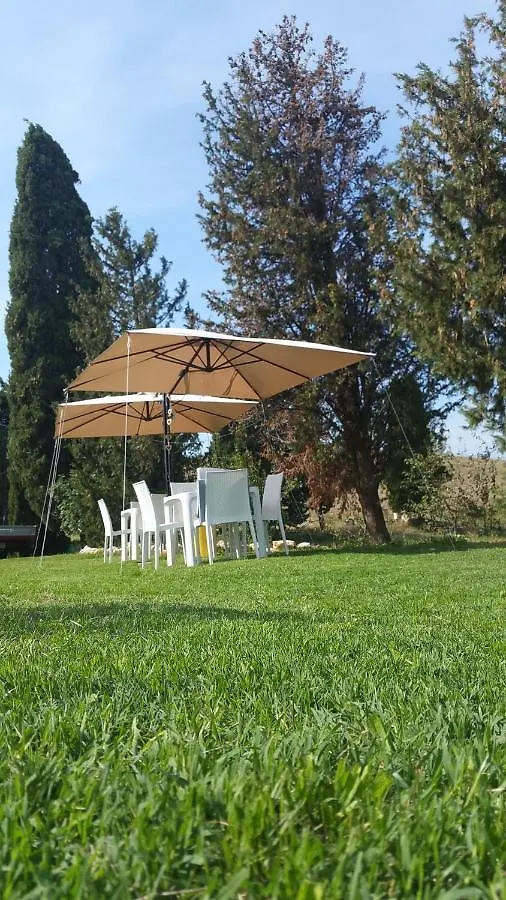 B&B Il Poggio Di Fiore Castellina Marittima Italië