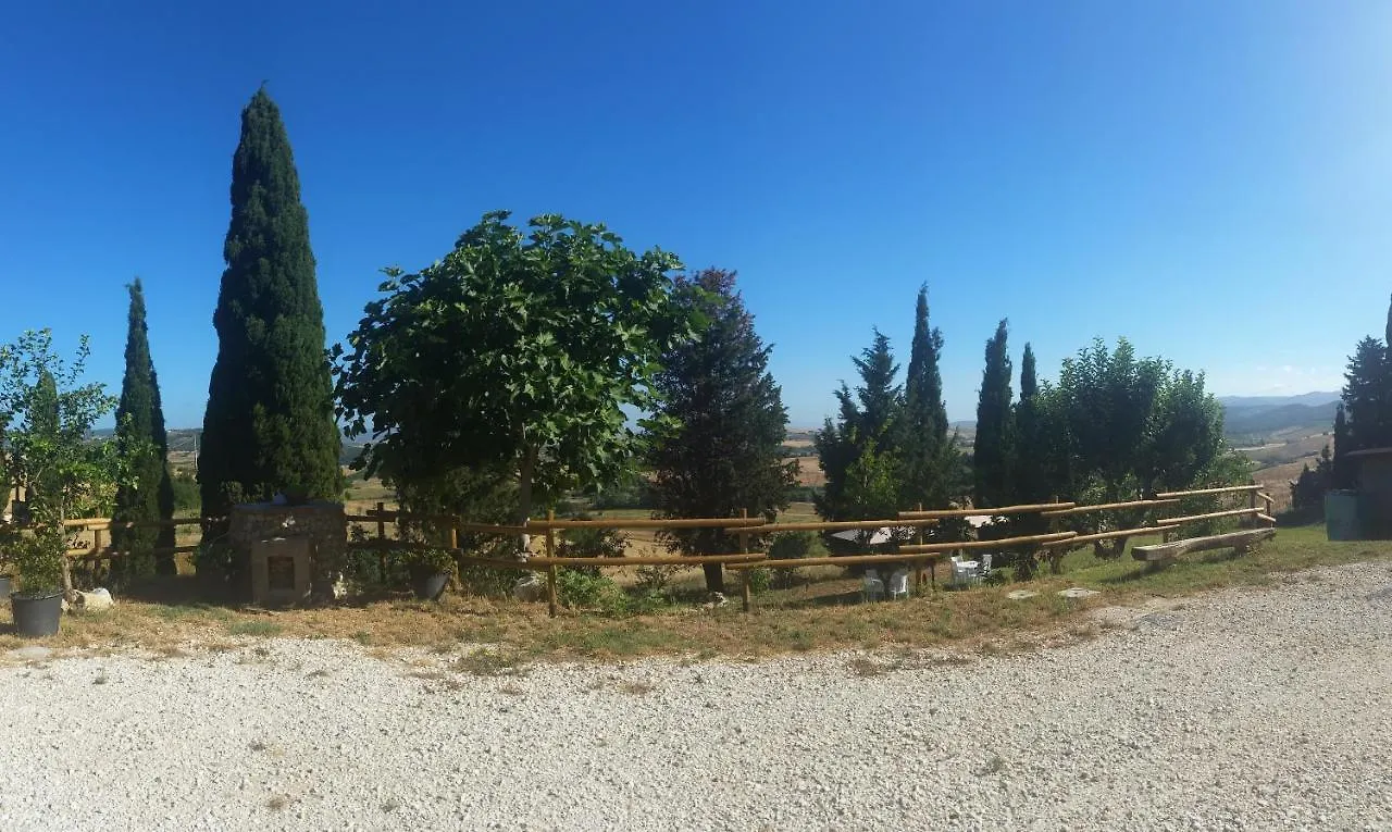 B&B Il Poggio Di Fiore Castellina Marittima 0*,