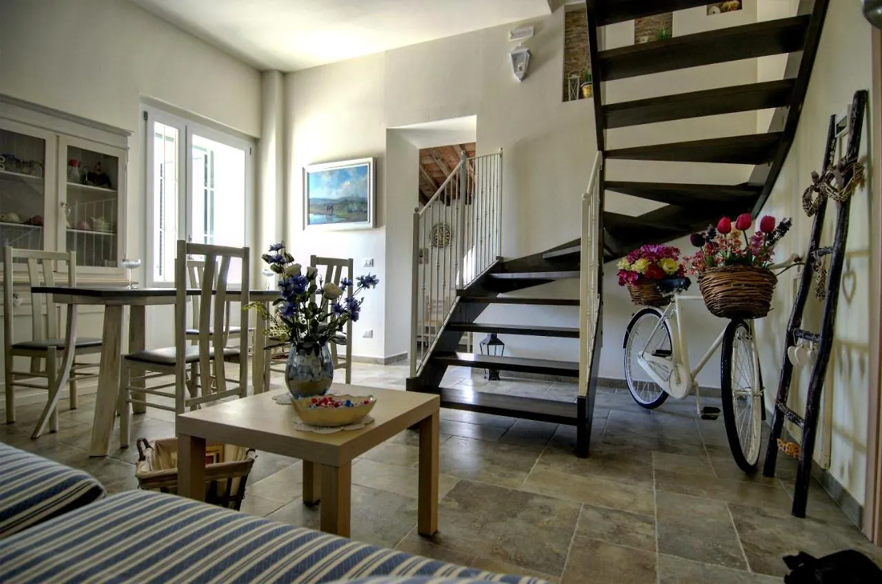 B&B Il Poggio Di Fiore Castellina Marittima Bed & Breakfast