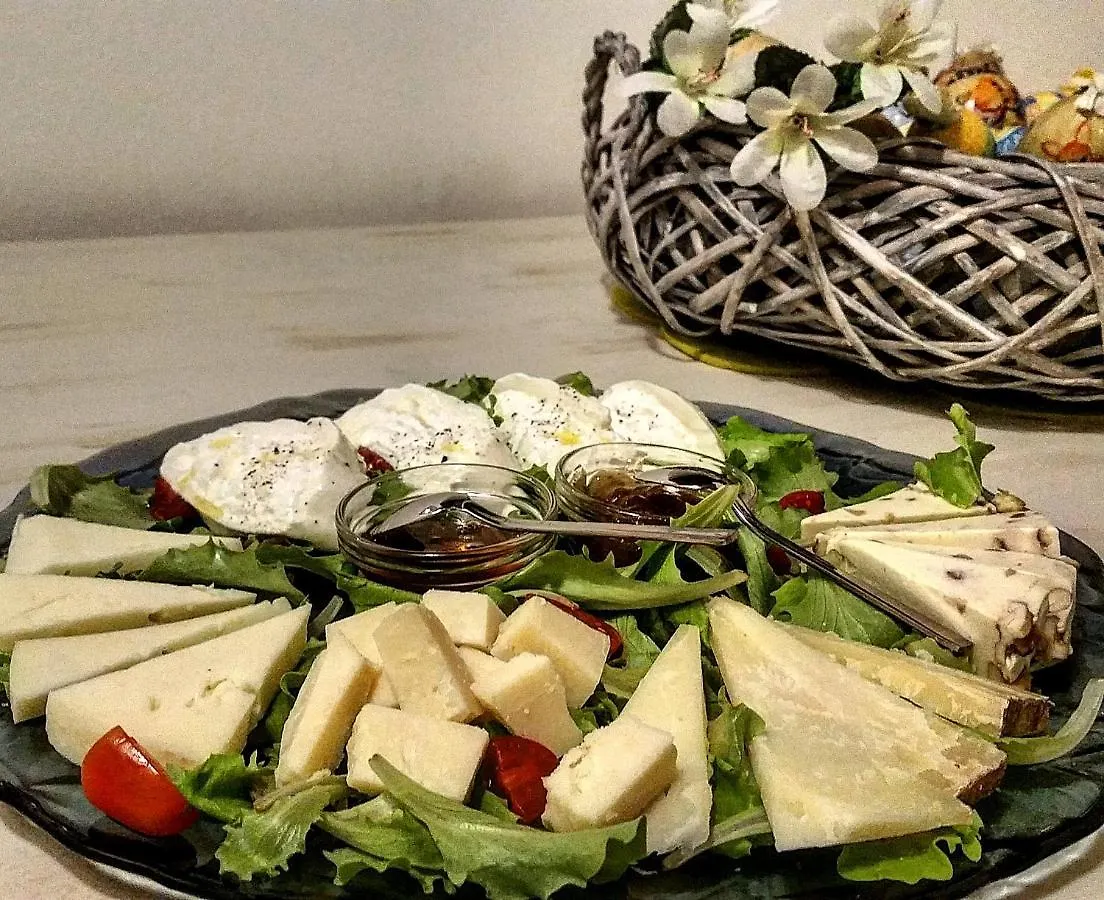 B&B Il Poggio Di Fiore Castellina Marittima Bed & Breakfast