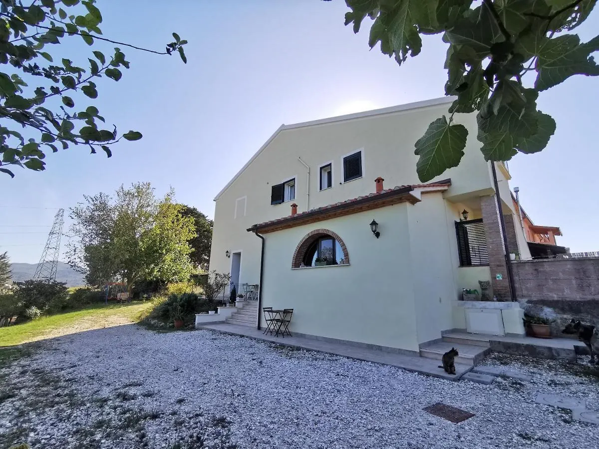 B&B Il Poggio Di Fiore Castellina Marittima
