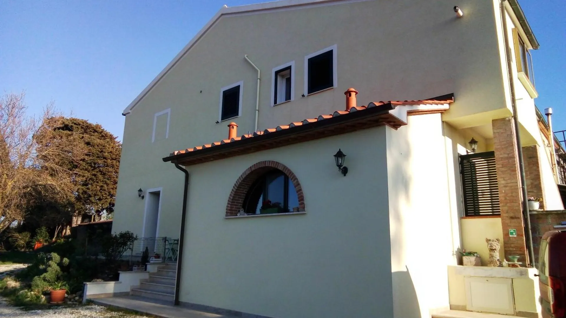 Bed & Breakfast B&B Il Poggio Di Fiore Castellina Marittima